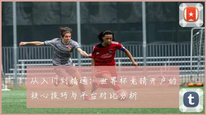 从入门到精通：世界杯竞猜开户的核心技巧与平台对比分析