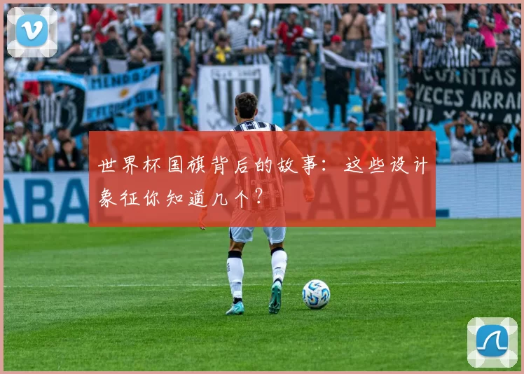 世界杯国旗背后的故事：这些设计象征你知道几个？