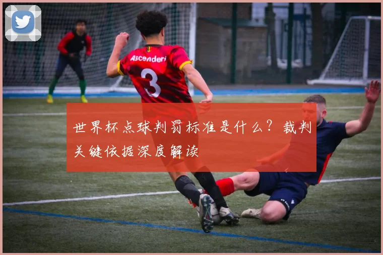世界杯点球判罚标准是什么？裁判关键依据深度解读