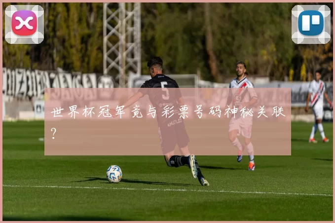 世界杯冠军竟与彩票号码神秘关联?