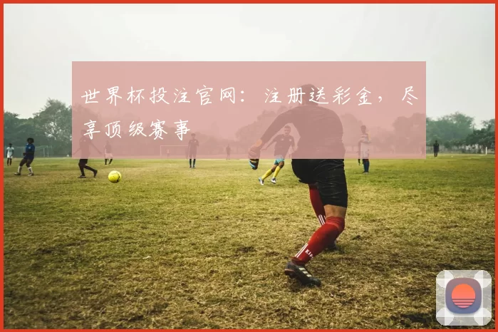 世界杯投注官网:注册送彩金,尽享顶级赛事