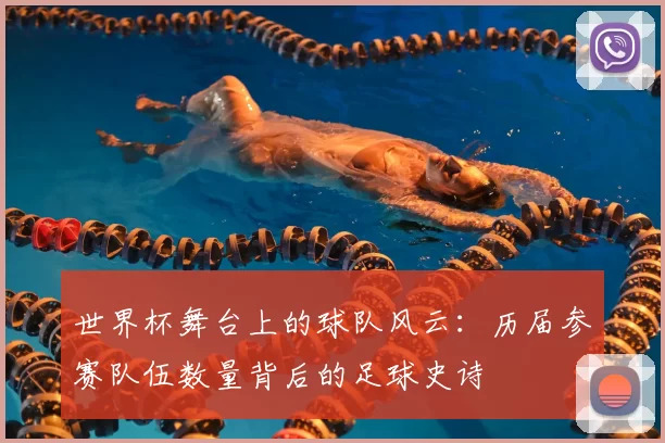 世界杯舞台上的球队风云：历届参赛队伍数量背后的足球史诗