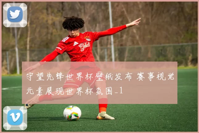守望先锋世界杯壁纸发布 赛事视觉元素展现世界杯氛围_1