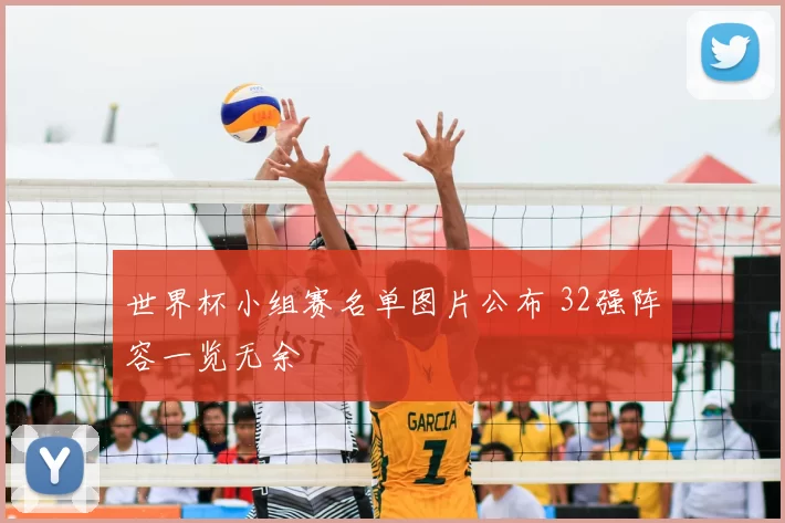 世界杯小组赛名单图片公布 32强阵容一览无余