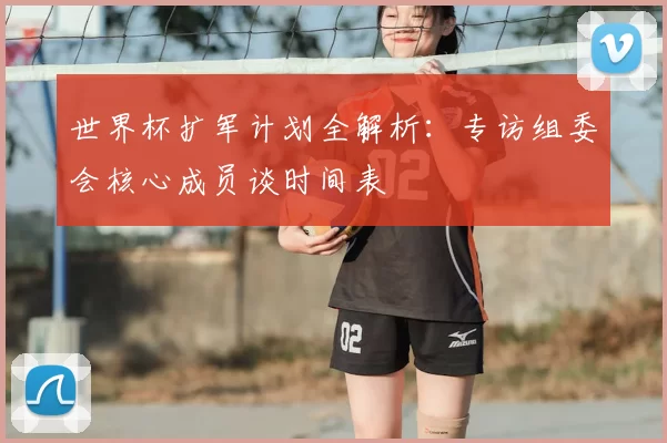 世界杯扩军计划全解析：专访组委会核心成员谈时间表