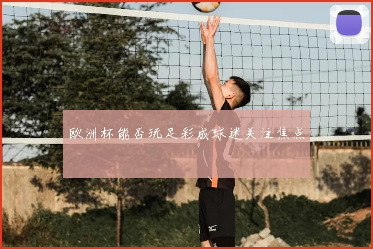 欧洲杯能否玩足彩成球迷关注焦点