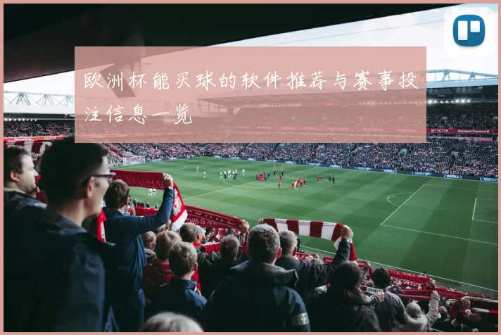 欧洲杯能买球的软件推荐与赛事投注信息一览